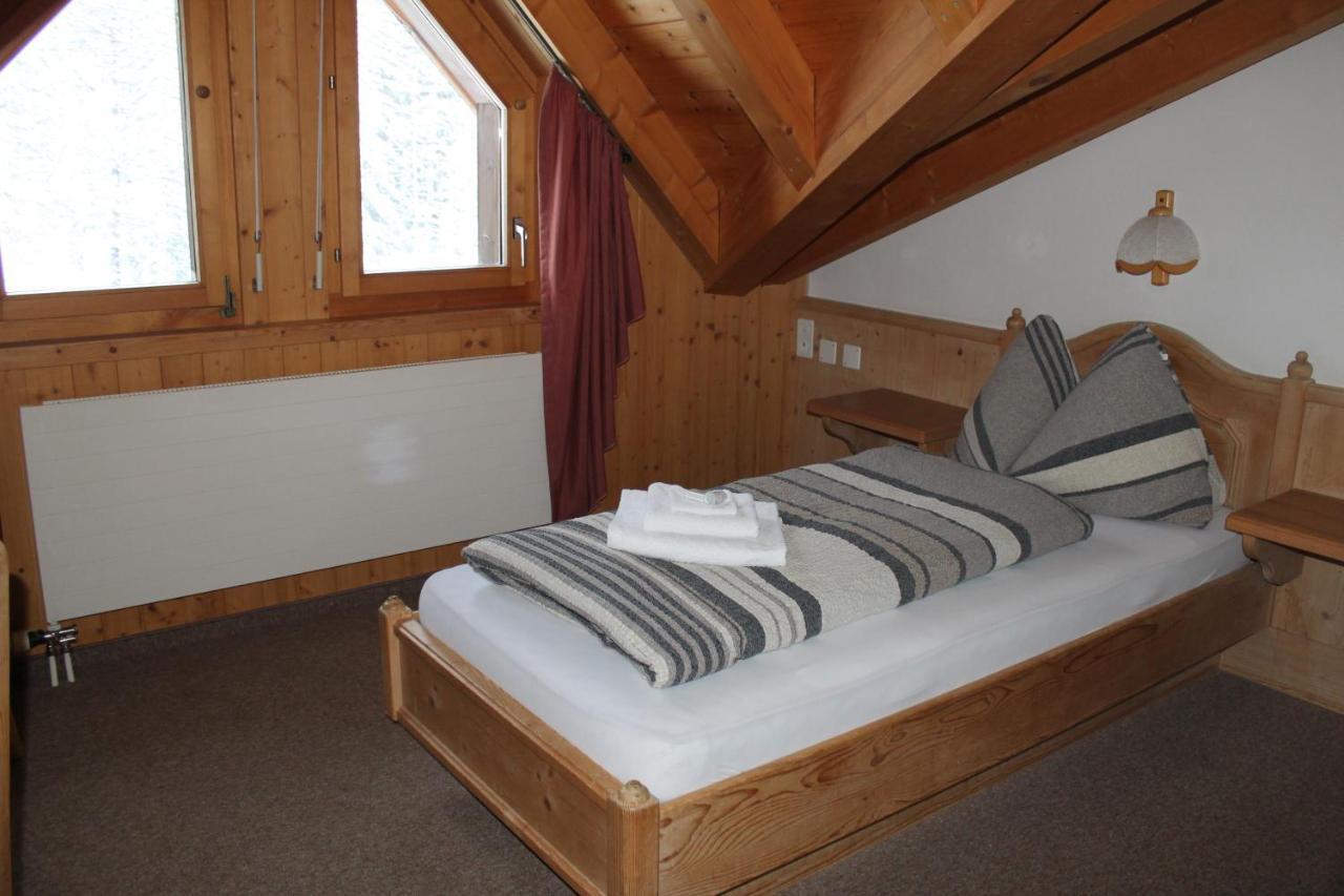 Hotel Sporthotel Oberwald 3*